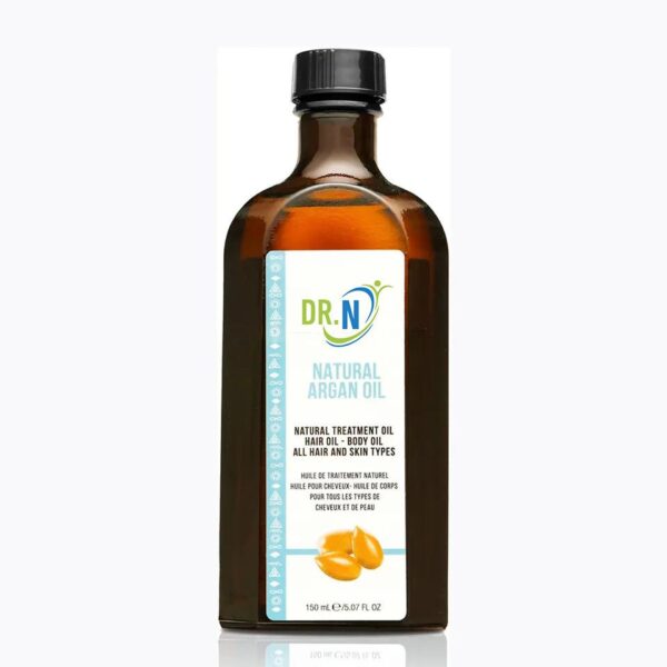 DR.N Argan Oil for Hair & Skin