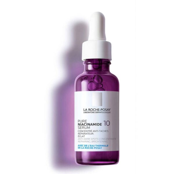 PURE NIACINAMIDE 10 SERUM: MULTI-TASKING DERMATOLOGICAL SERUM 30ML - Image 2