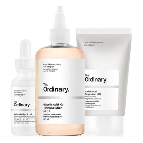 The Ordinary Pigmentation Bundle